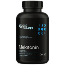 OstroVit Keep Sleep Melatonin, Tabletten