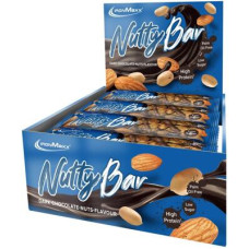 IronMaxx Nutty Bar, 12 x 40 g Riegel