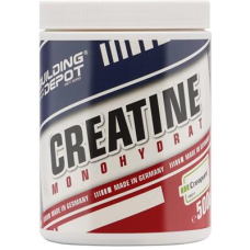 Bodybuilding Depot Creapure Creatin, 500 g Dose