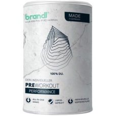 brandl Pre Workout Performance
