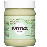 Wana Cream, 250 g Glas
