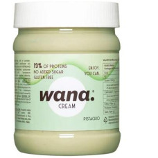 Wana Cream, 250 g Glas
