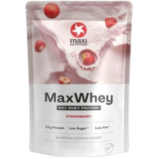 MaxiNutrition MaxWhey 100% Whey Protein, 420 g Beutel