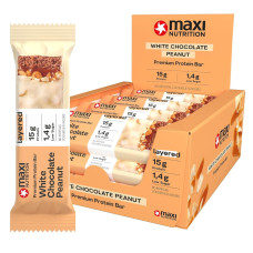 MaxiNutrition Premium Protein Bar