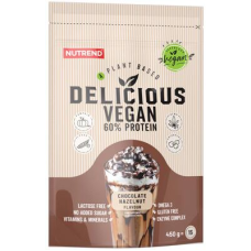 Nutrend Delicious Vegan Protein