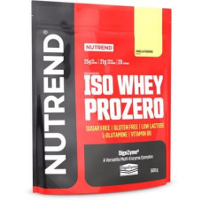 Nutrend Iso Whey Prozero
