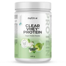 nutri+ Clear VHEY Protein, 400 g Dose