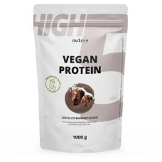 nutri+ Vegan High 5 Protein, 1000 g Beutel