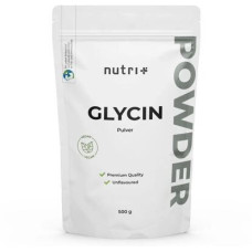 nutri+ Glycin Pulver