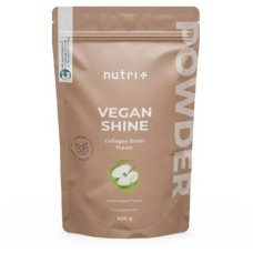 nutri+ Vegan Collagen Formation Support Pulver, 400 g Beutel