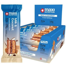 MaxiNutrition Protein Waffle Bar