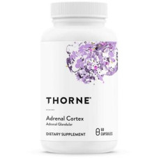 Thorne Adrenal Cortex, Kapseln
