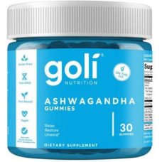 Goli Nutrition Ashwagandha Gummies