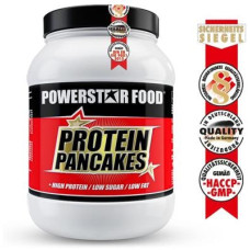 Powerstar Food PROTEIN PANCAKES für Pfannkuchen / Waffeln, 1000 g Dose
