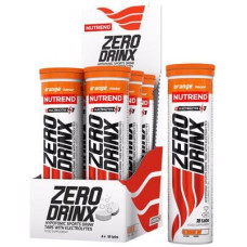 Nutrend Unisport Zerodrinx Tabs, 6 × 18 Brausetabletten