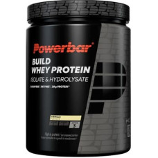 PowerBar Build Whey Protein ? Isolate & Hydrolysate, 550 g Dose