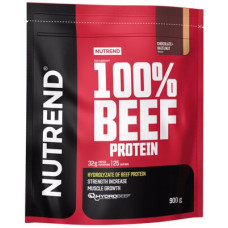 Nutrend 100 % Beef Protein, 900 g Beutel
