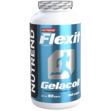 Nutrend Flexit Gelacoll Caps