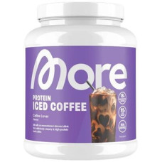 More Protein Iced Coffee, 500 g Dose