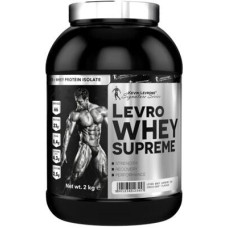 Kevin Levrone Whey Supreme, 2 kg Dose
