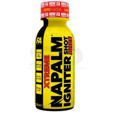 FA Nutrition Napalm Igniter Juice Shot, 24 x 120 ml Fläschchen