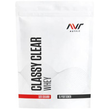 Autfit Classy Clear Whey, 500 g Beutel