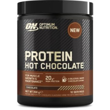 Optimum Nutrition Protein Hot Chocolate, 350 g Dose