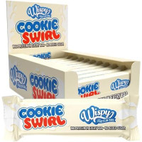 Wispy Protein Bar, 10 x 55 g Riegel