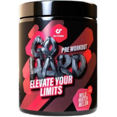 GoFitness Go Hard Pre Workout Booster, 400 g Dose
