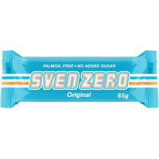 Sven Jack Zero Haferflockenriegel, 20 x 65 g Riegel