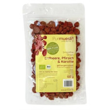 Purmuesli Bio Smoothie Drops, 100 g Beutel