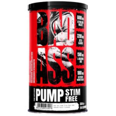 Bad Ass Pump - 350 g Dose, Stim Free