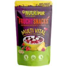 NutriPur Frucht Snacks ? Gefriergetrocknete Früchte