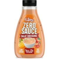 Wispy Zero Sauce