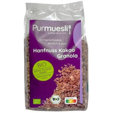 Purmuesli Bio Müsli