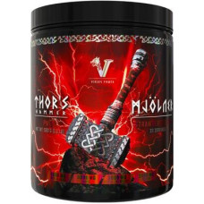 Viking Power Thor´s Hammer Pre-Workout, 500 g Dose