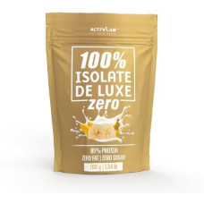 Activlab 100% Isolate De Luxe Zero, 700 g Beutel