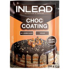 Inlead Choc Coating, 100 g Beutel