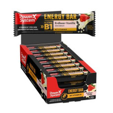 Power System Energy Bar, 24 x 35 g Riegel