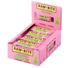 RAWBITE Protein Riegel, 12 x 45 g Riegel
