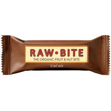 RAWBITE Riegel, 12 x 50 g Riegel