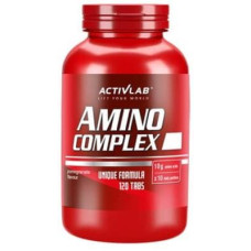 Activlab Amino Complex, Tabletten