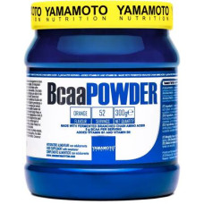 Yamamoto Nutrition BCAA Powder, 300 g Dose