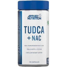 Applied Nutrition TUDCA + NAC, Kapseln