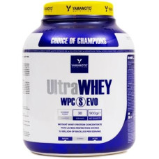 Yamamoto Nutrition Ultra Whey WPC S EVO