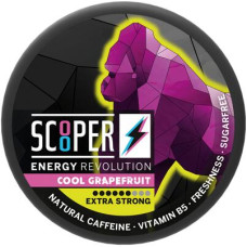 Scooper Energy Extra Strong