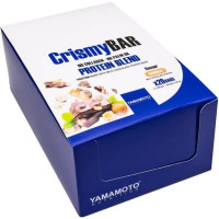 Yamamoto Nutrition Crismy Bar