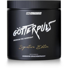 OS NUTRITION Götterpuls Signature Edition