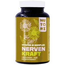 Nutori Nerven Kraft Vitamin B Komplex