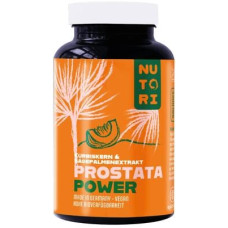 Nutori Prostata Power Kürbiskern & Sagepalmenextrakt